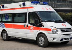 临汾救护车租赁
