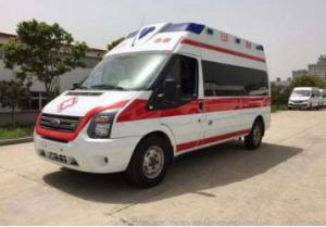临汾救护车租赁