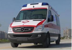 临汾救护车租赁